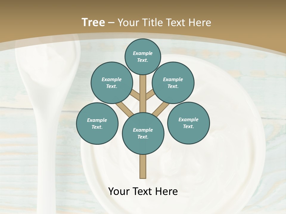 Cuisine Sour Recipe PowerPoint Template