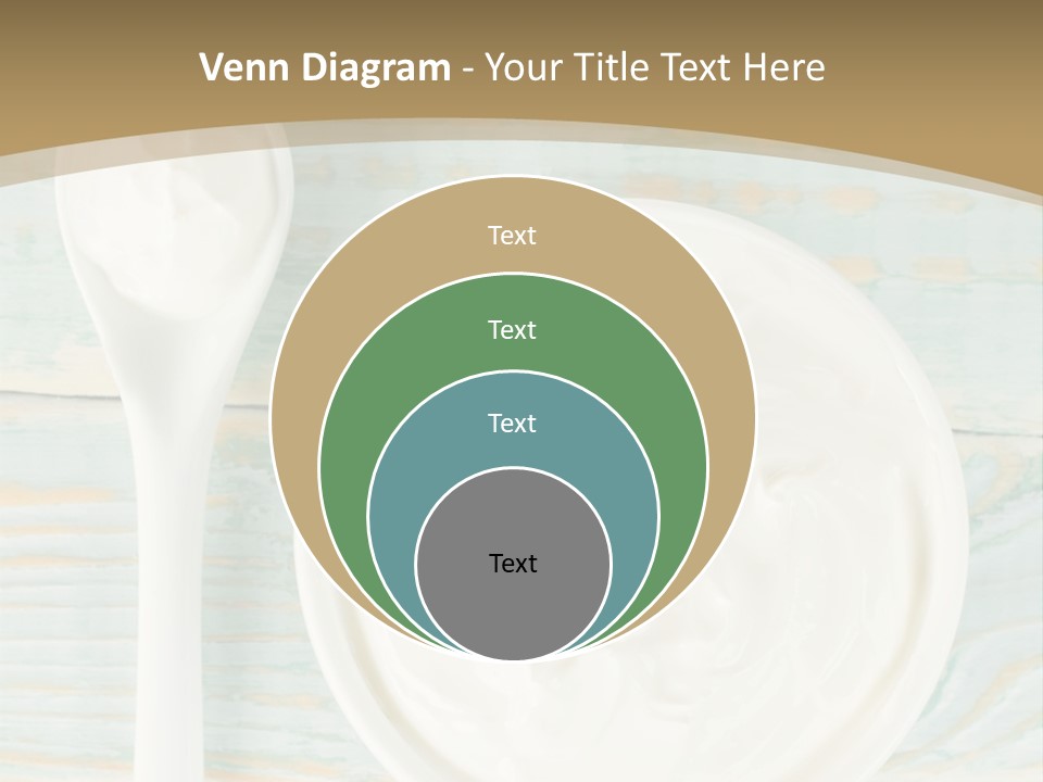 Cuisine Sour Recipe PowerPoint Template