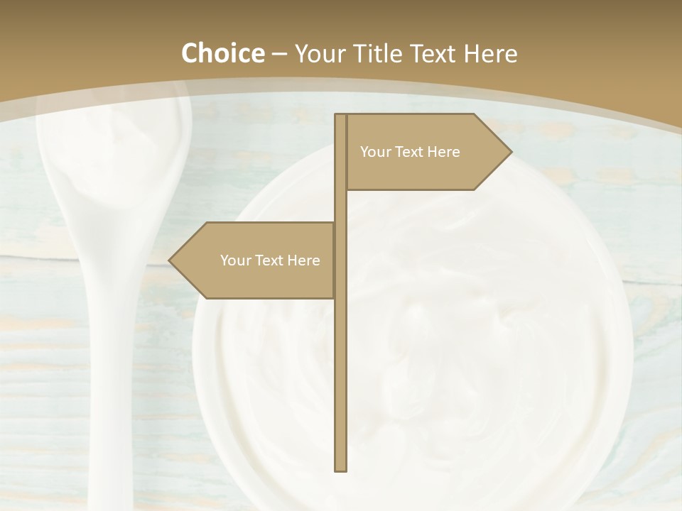 Cuisine Sour Recipe PowerPoint Template
