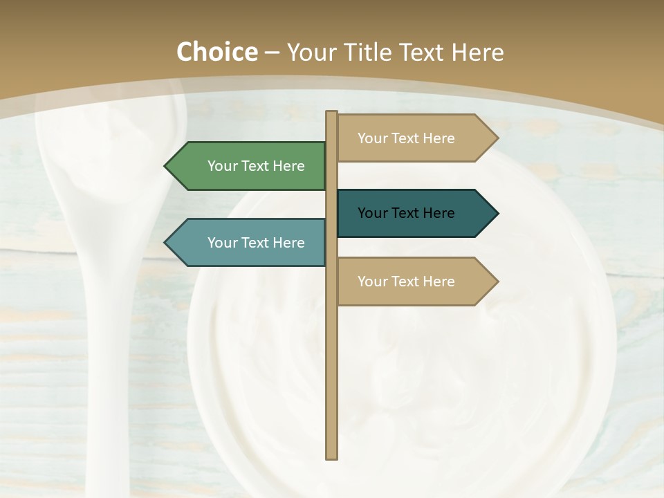 Cuisine Sour Recipe PowerPoint Template