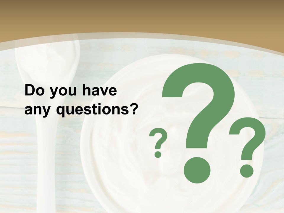 Cuisine Sour Recipe PowerPoint Template