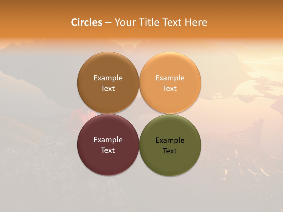 Chinese Ethnicity Well Being Oriental Ethnicity PowerPoint Template