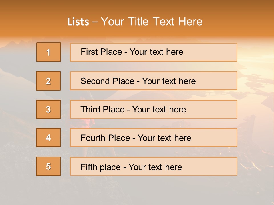 Chinese Ethnicity Well Being Oriental Ethnicity PowerPoint Template
