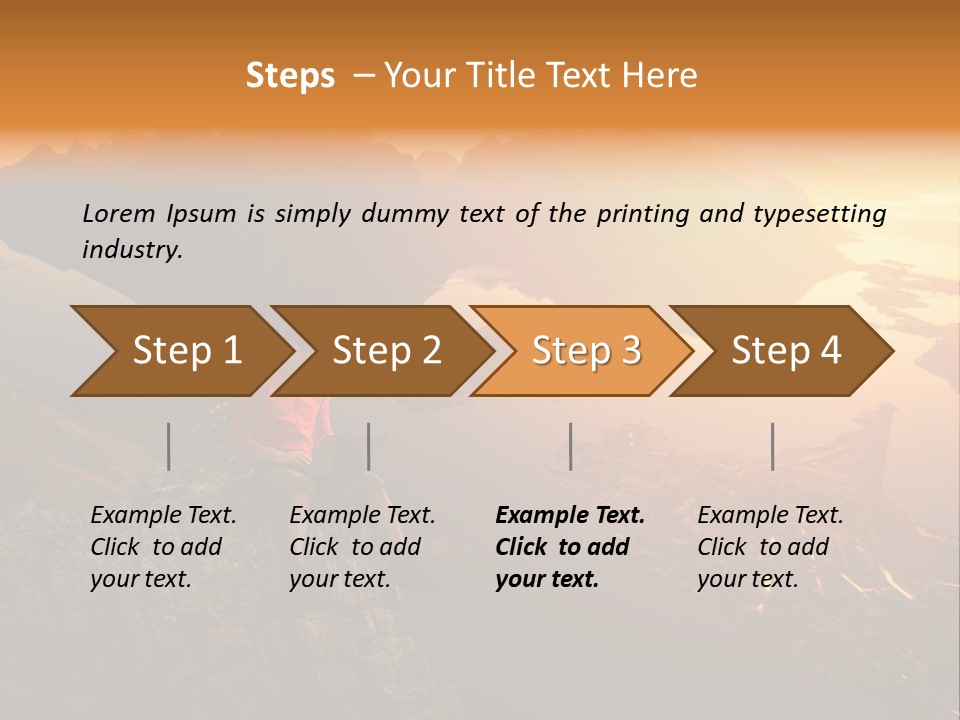 Chinese Ethnicity Well Being Oriental Ethnicity PowerPoint Template