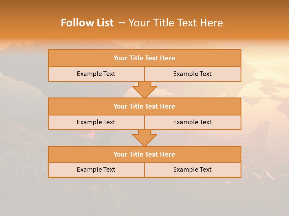 Chinese Ethnicity Well Being Oriental Ethnicity PowerPoint Template