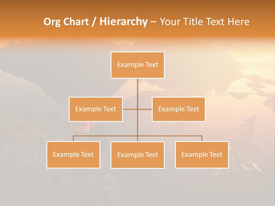 Chinese Ethnicity Well Being Oriental Ethnicity PowerPoint Template