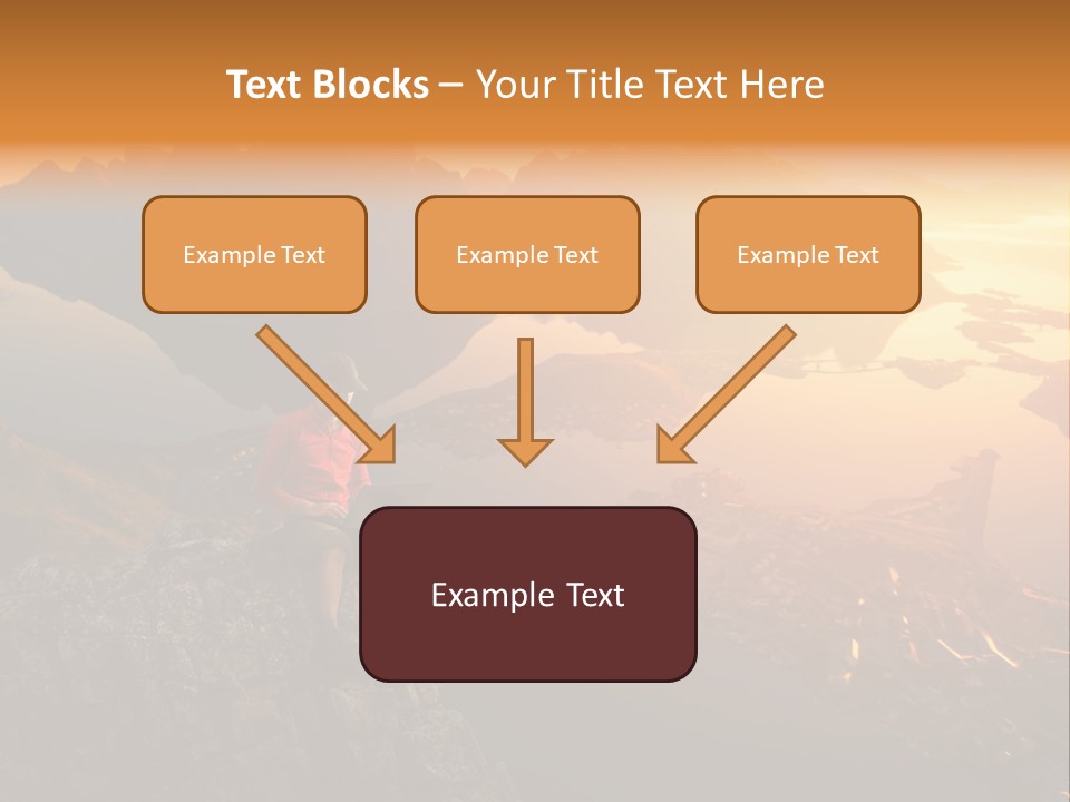 Chinese Ethnicity Well Being Oriental Ethnicity PowerPoint Template
