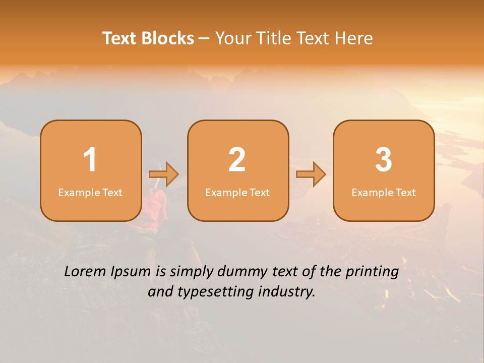 Chinese Ethnicity Well Being Oriental Ethnicity PowerPoint Template