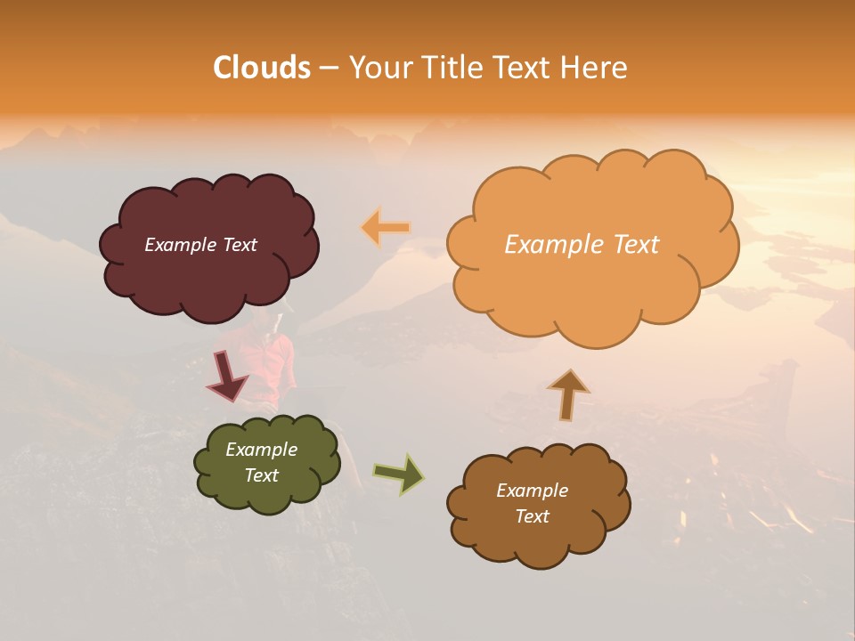 Chinese Ethnicity Well Being Oriental Ethnicity PowerPoint Template