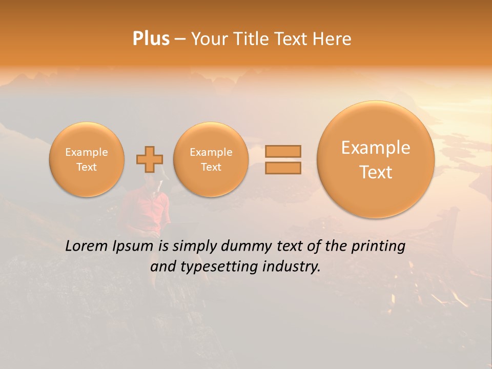 Chinese Ethnicity Well Being Oriental Ethnicity PowerPoint Template
