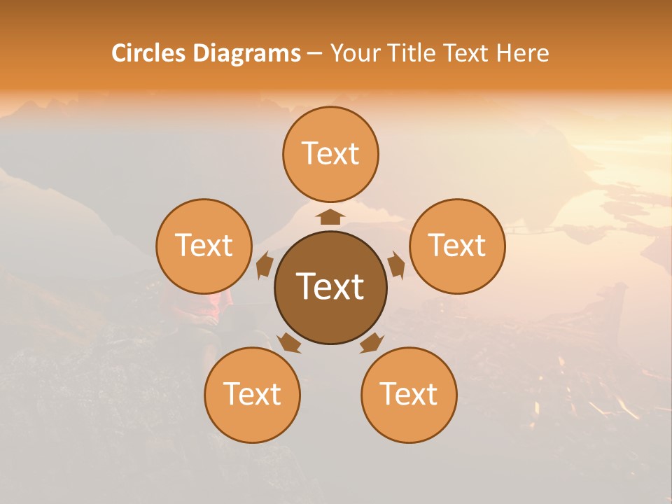 Chinese Ethnicity Well Being Oriental Ethnicity PowerPoint Template
