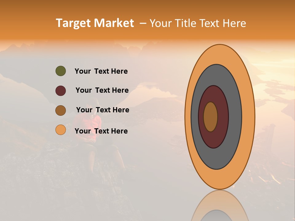 Chinese Ethnicity Well Being Oriental Ethnicity PowerPoint Template