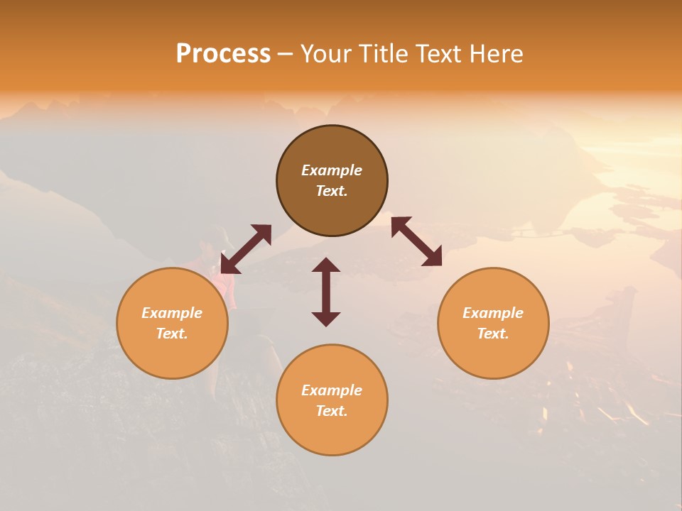 Chinese Ethnicity Well Being Oriental Ethnicity PowerPoint Template