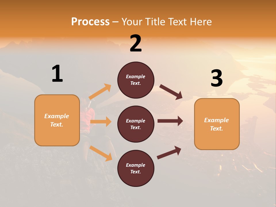 Chinese Ethnicity Well Being Oriental Ethnicity PowerPoint Template