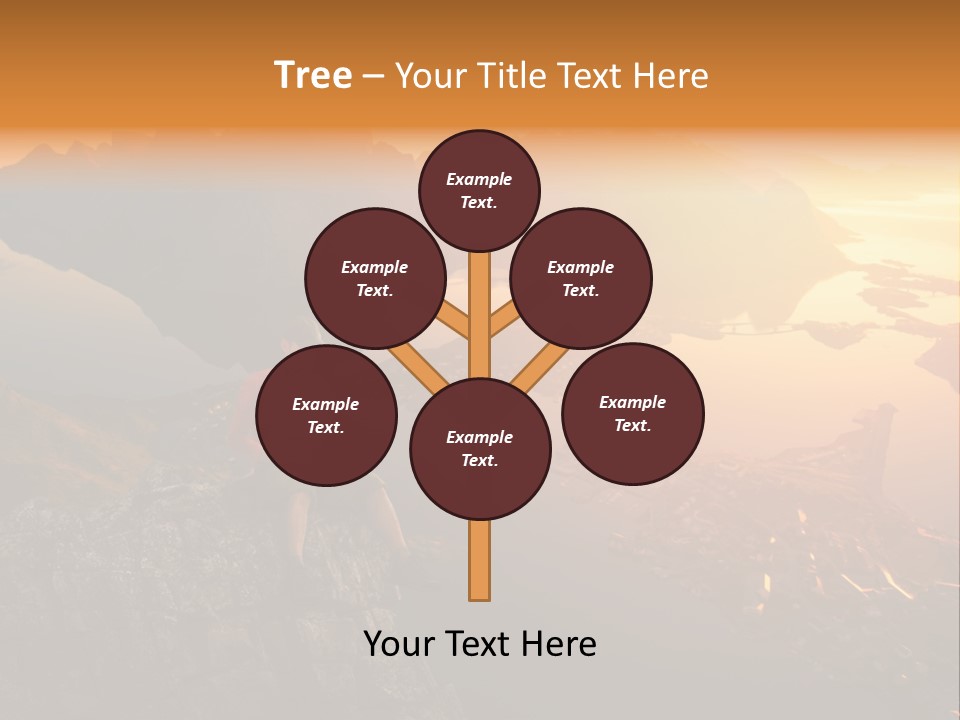 Chinese Ethnicity Well Being Oriental Ethnicity PowerPoint Template