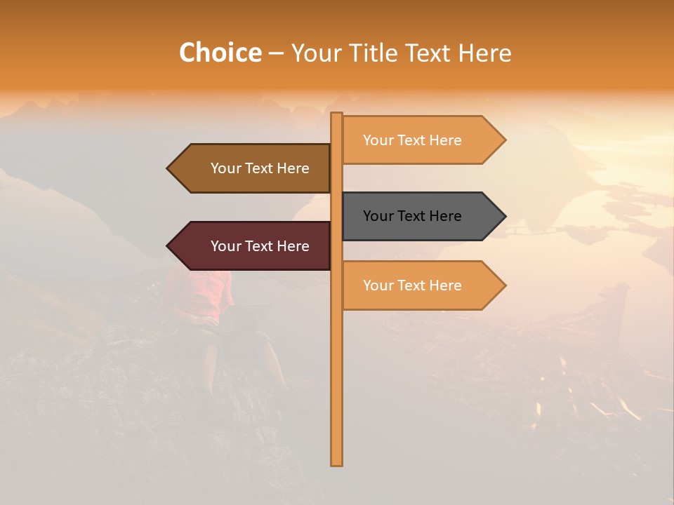 Chinese Ethnicity Well Being Oriental Ethnicity PowerPoint Template