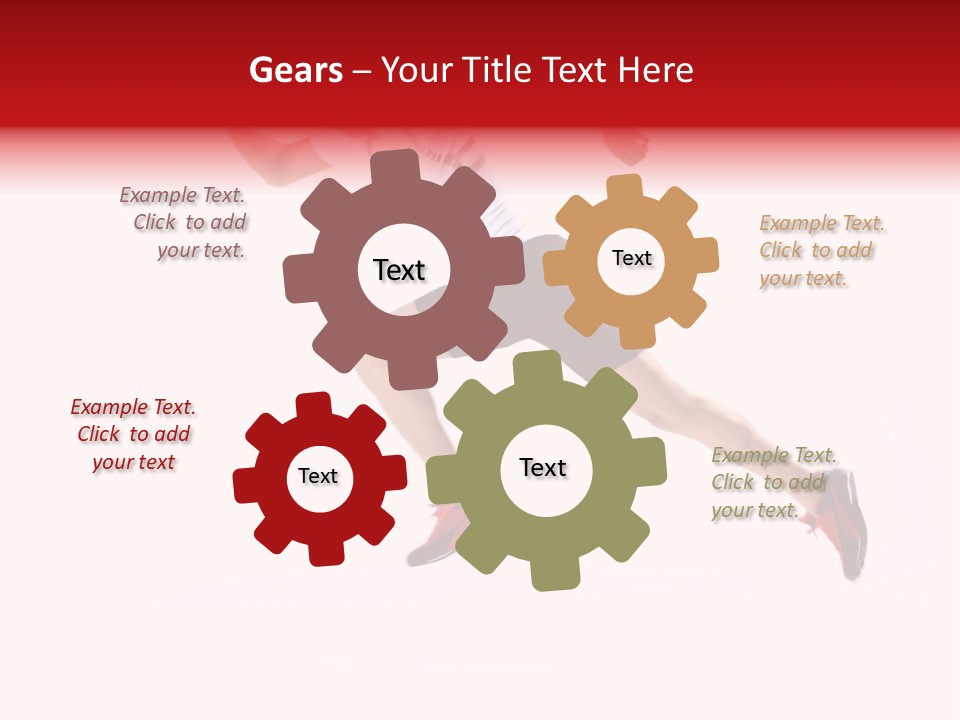 Chinese Ethnicity Well Being Oriental Ethnicity PowerPoint Template