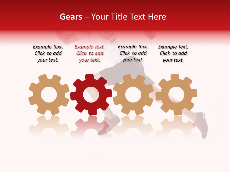 Chinese Ethnicity Well Being Oriental Ethnicity PowerPoint Template