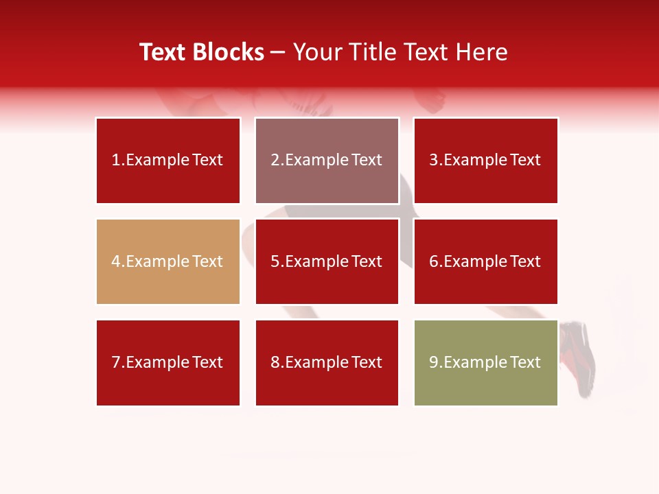 Chinese Ethnicity Well Being Oriental Ethnicity PowerPoint Template