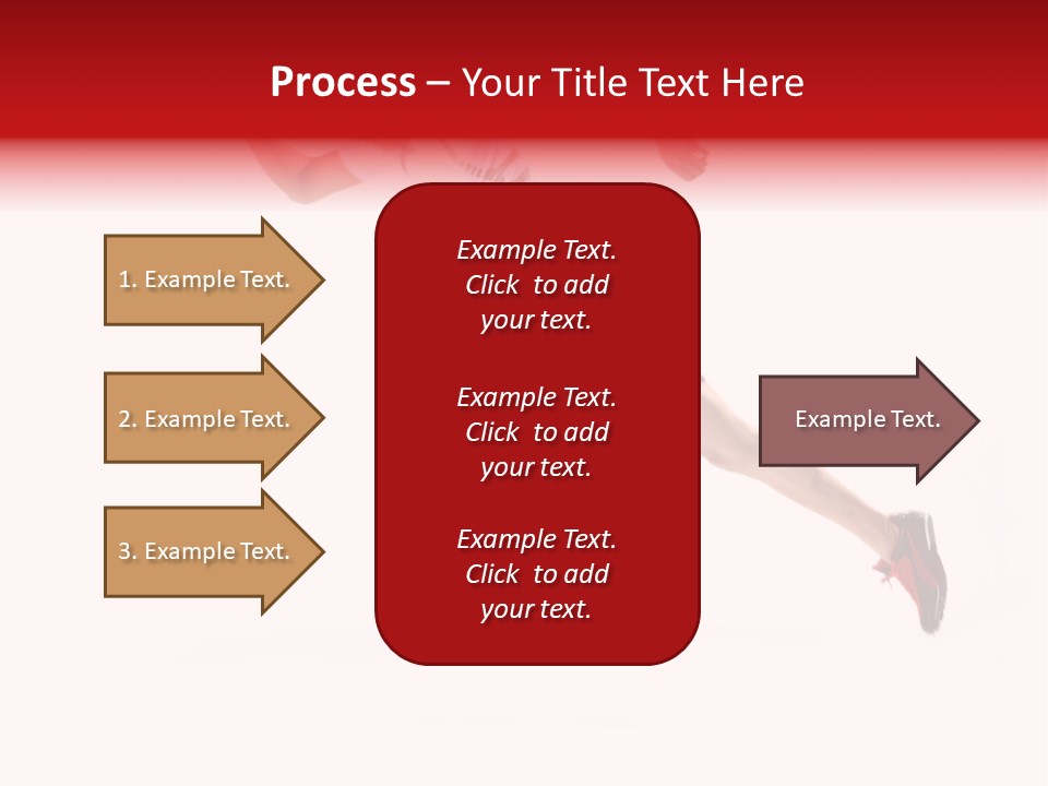 Chinese Ethnicity Well Being Oriental Ethnicity PowerPoint Template