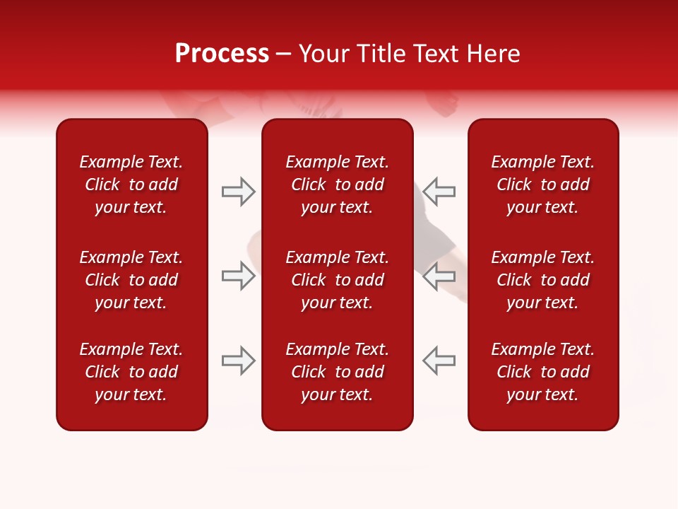 Chinese Ethnicity Well Being Oriental Ethnicity PowerPoint Template