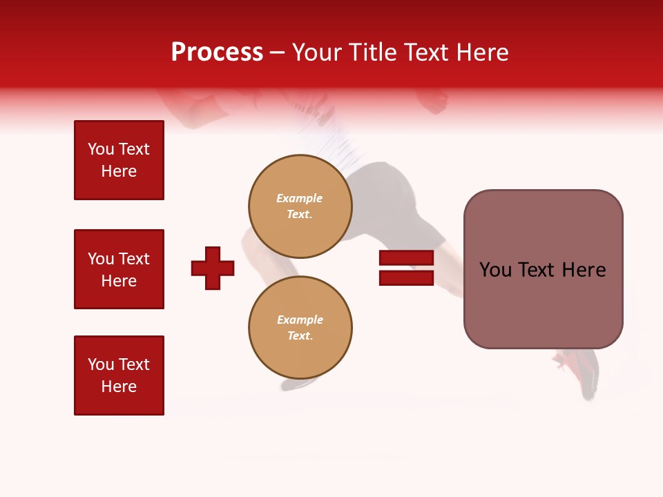 Chinese Ethnicity Well Being Oriental Ethnicity PowerPoint Template