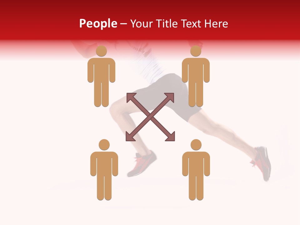 Chinese Ethnicity Well Being Oriental Ethnicity PowerPoint Template