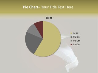 Pylon Energetic Tower PowerPoint Template