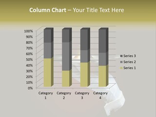 Pylon Energetic Tower PowerPoint Template