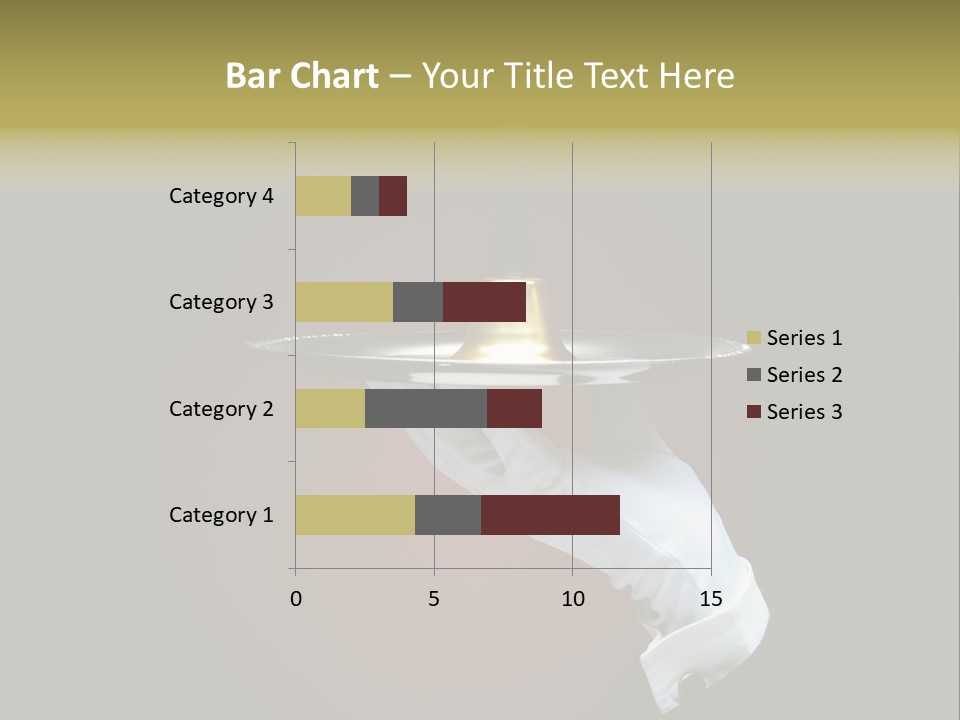 Pylon Energetic Tower PowerPoint Template