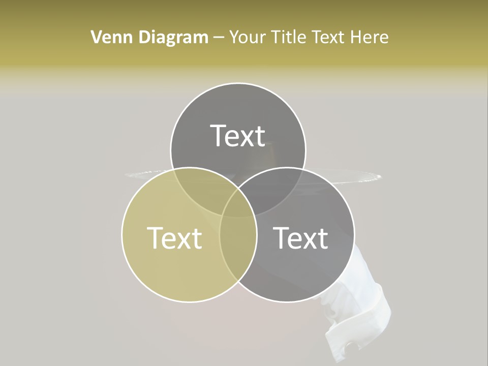 Pylon Energetic Tower PowerPoint Template
