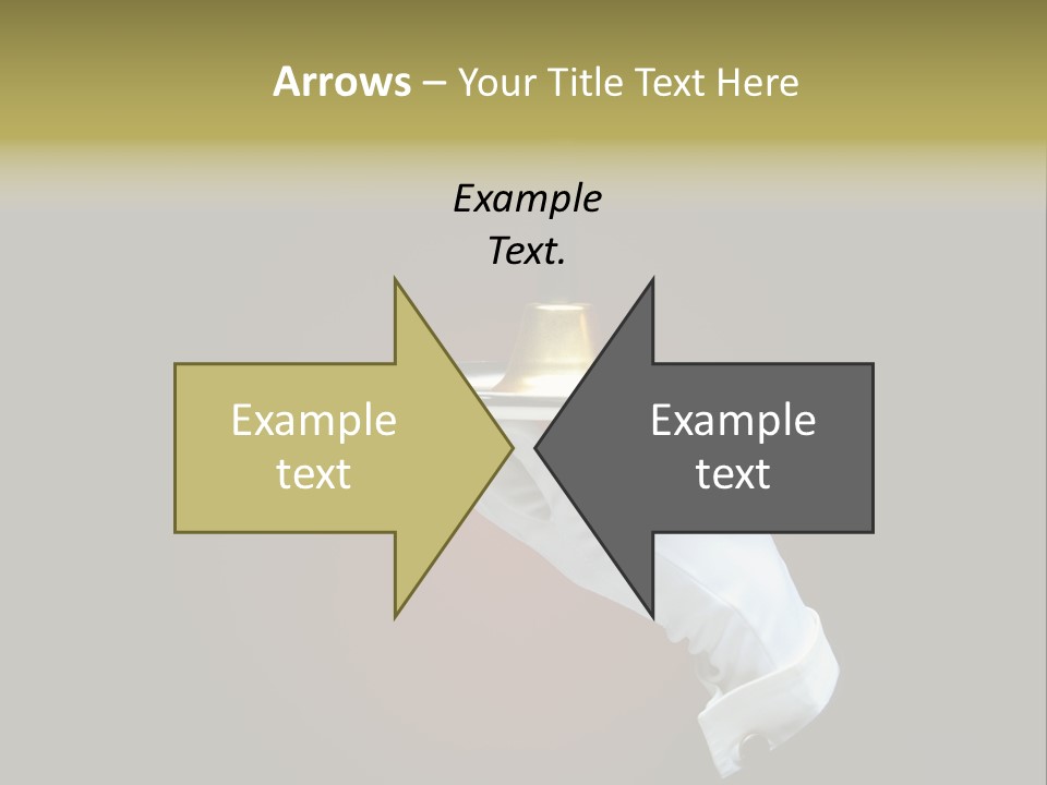 Pylon Energetic Tower PowerPoint Template