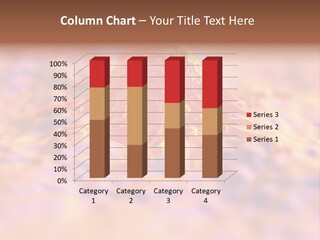 Colon Anatomical Gynaecological PowerPoint Template