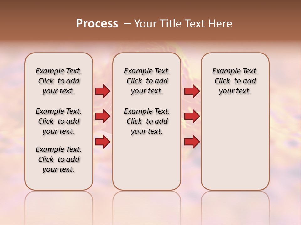 Colon Anatomical Gynaecological PowerPoint Template