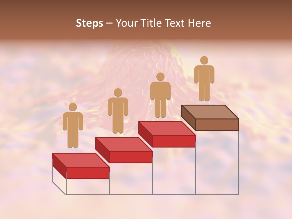 Colon Anatomical Gynaecological PowerPoint Template
