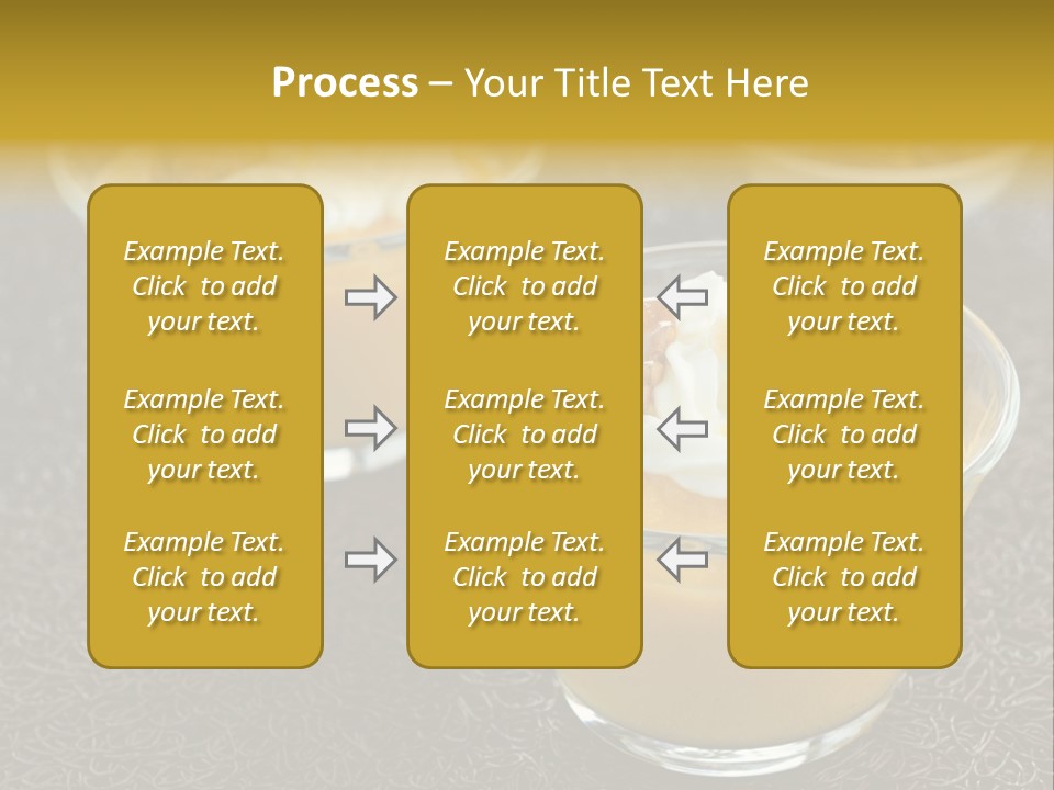 Material Object Protection PowerPoint Template