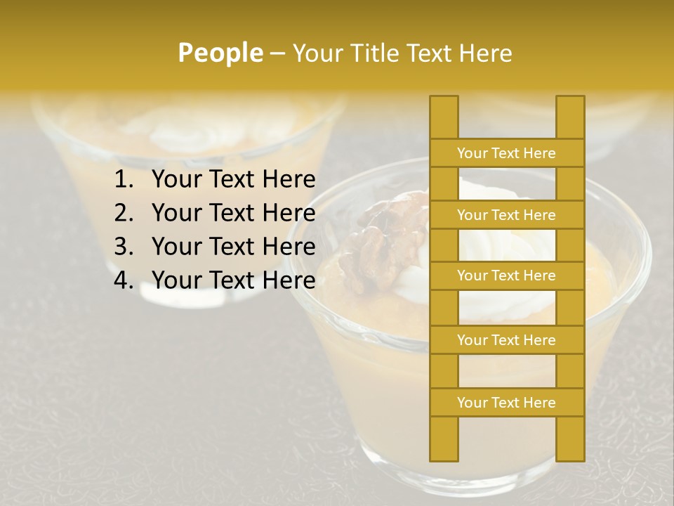 Material Object Protection PowerPoint Template