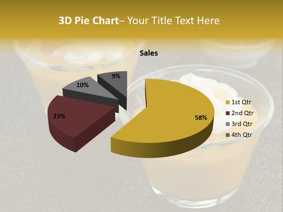 Material Object Protection PowerPoint Template