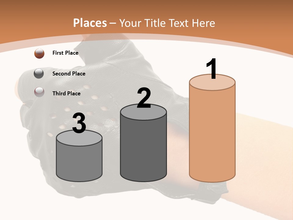 Material Object Protection PowerPoint Template