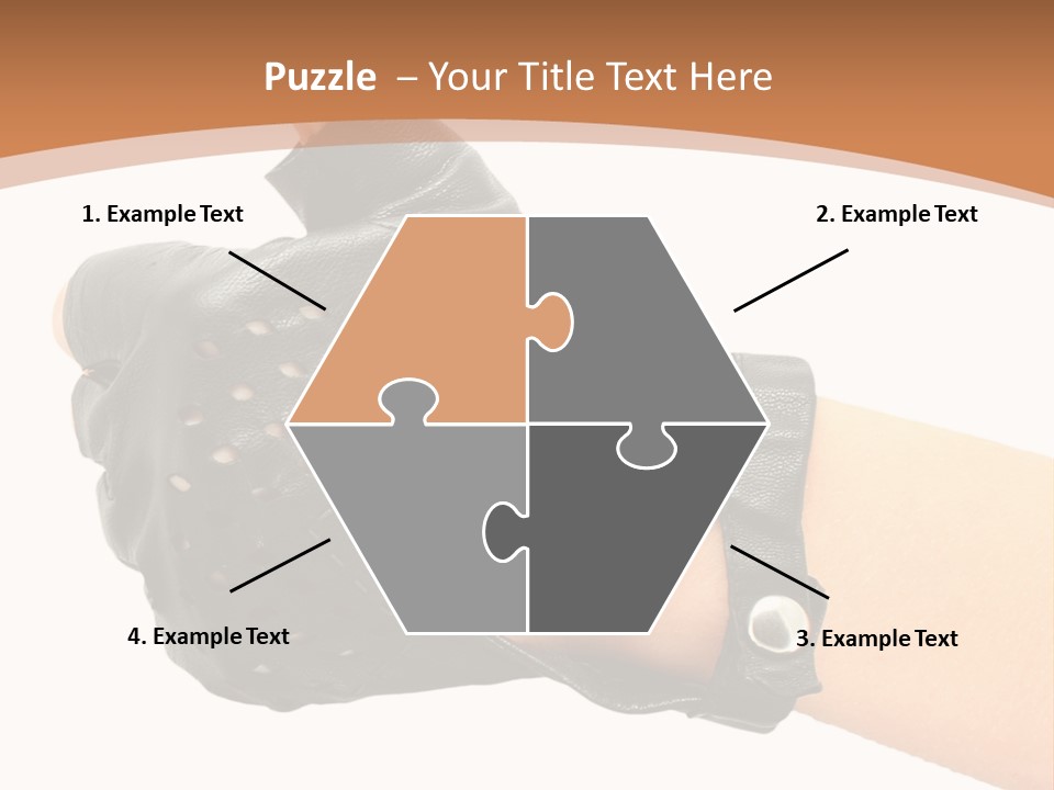 Material Object Protection PowerPoint Template