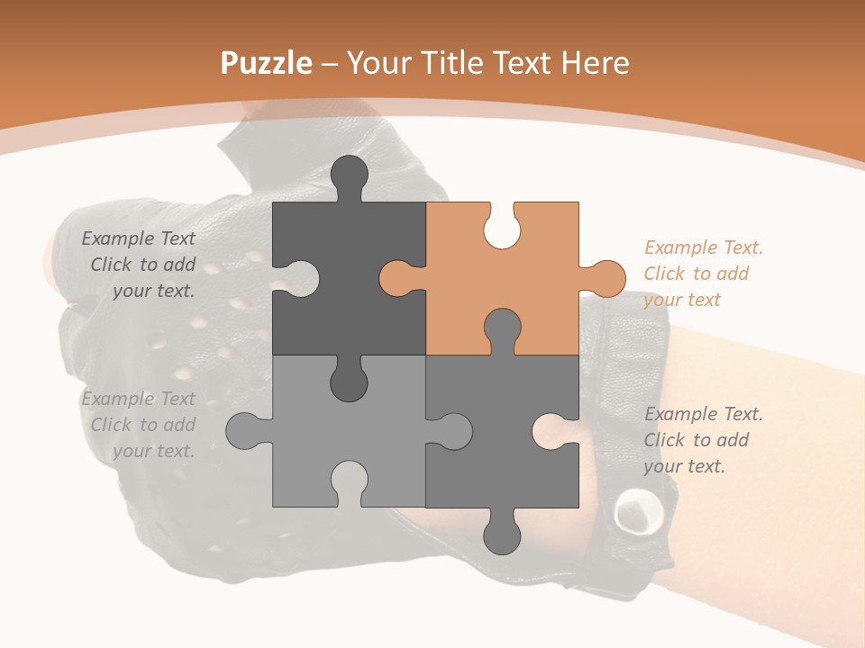 Material Object Protection PowerPoint Template