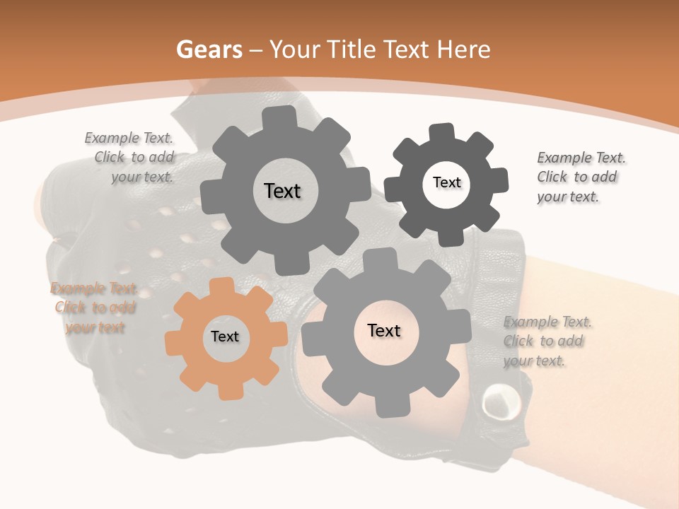 Material Object Protection PowerPoint Template