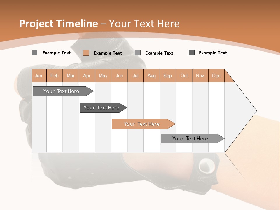 Material Object Protection PowerPoint Template