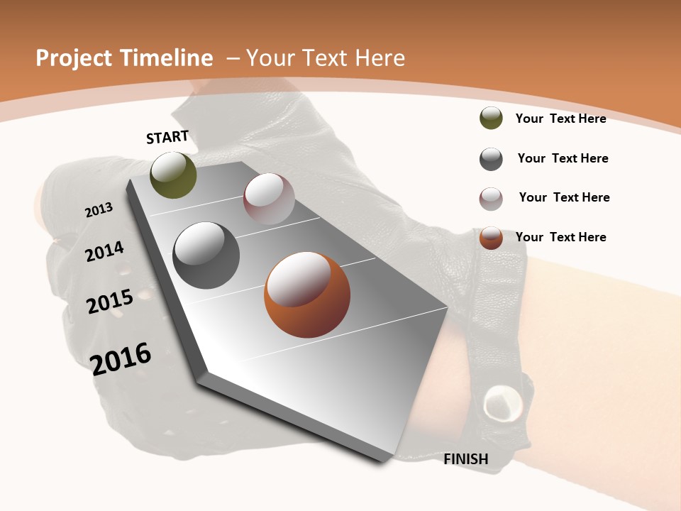 Material Object Protection PowerPoint Template