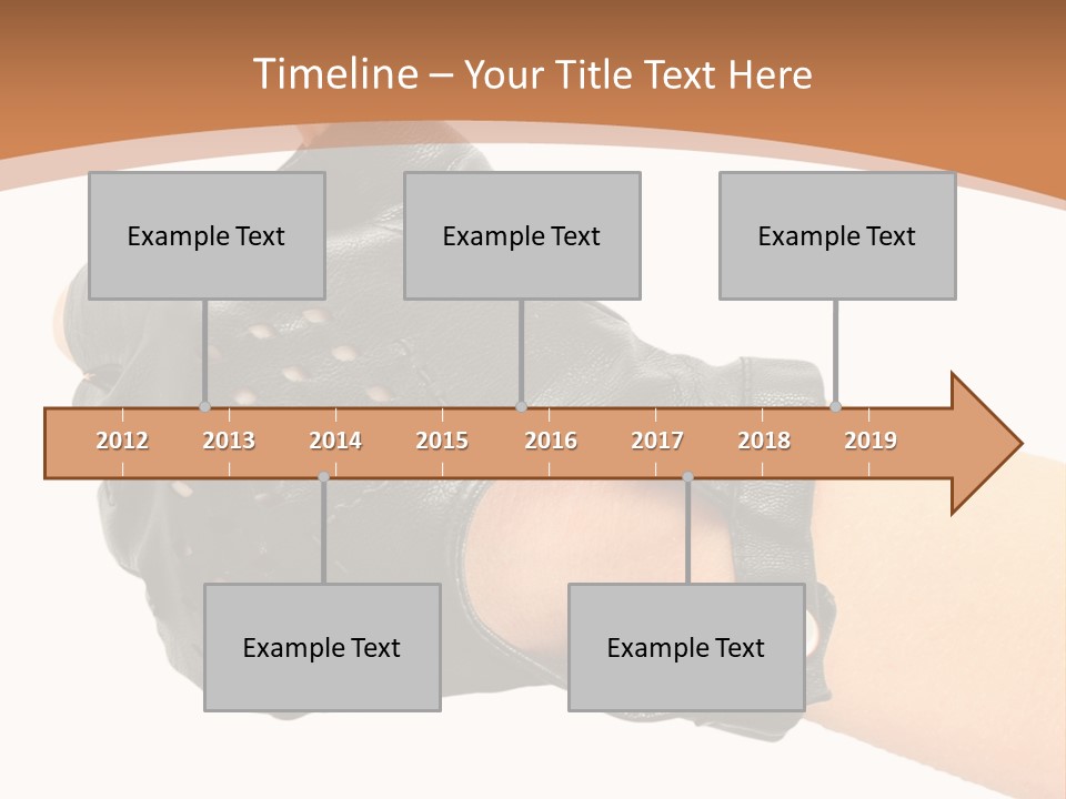 Material Object Protection PowerPoint Template