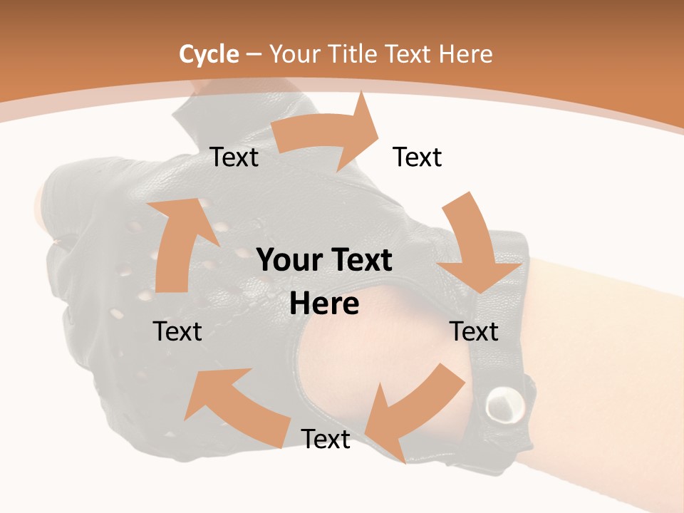 Material Object Protection PowerPoint Template