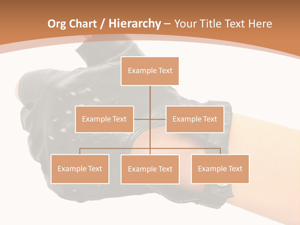 Material Object Protection PowerPoint Template