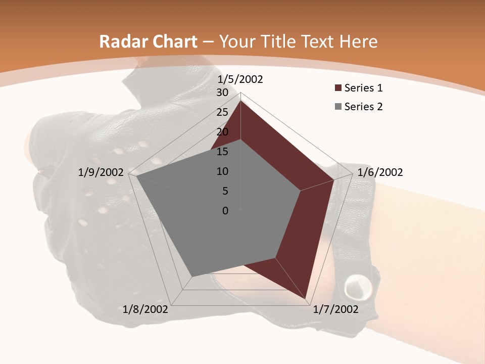 Material Object Protection PowerPoint Template