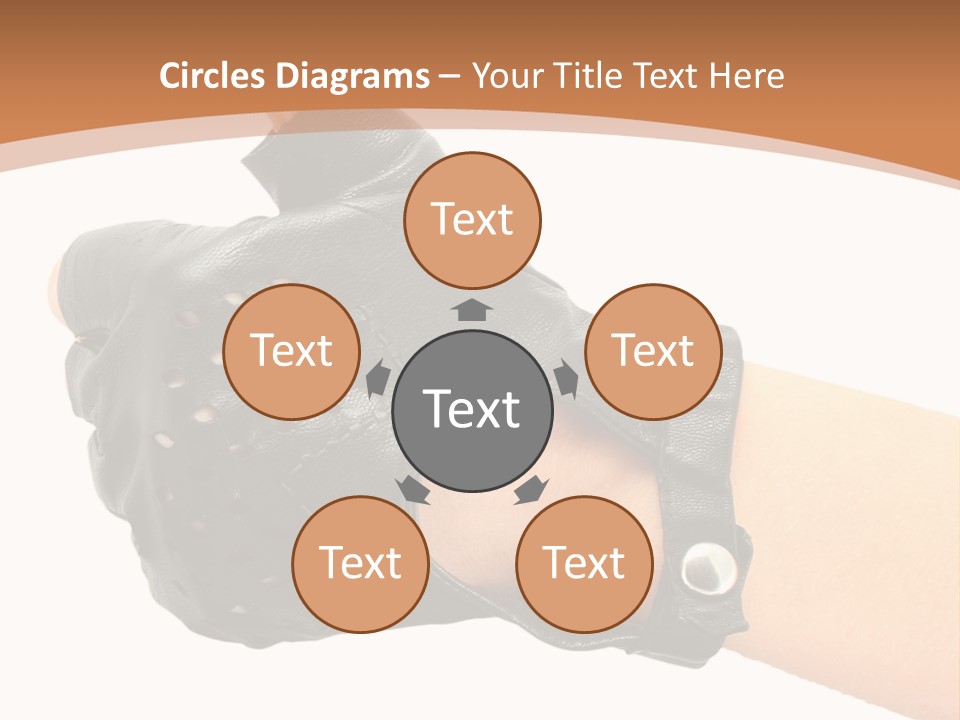 Material Object Protection PowerPoint Template