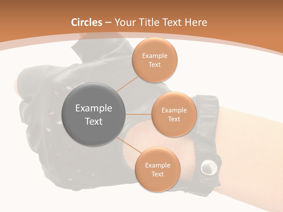 Material Object Protection PowerPoint Template